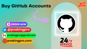 Buy GitHub Accounts