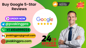 Buy Google 5-Star Reviews