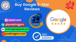 Buy Google 5-Star Reviews