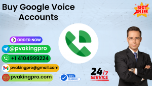 Buy Google Voice Accounts