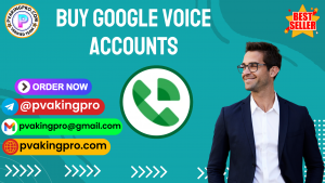 Buy Google Voice Accounts