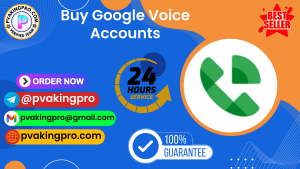 Buy Google Voice Accounts