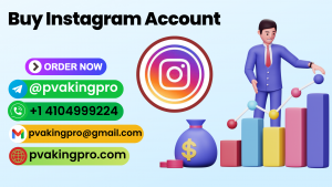 Buy Instagram Account