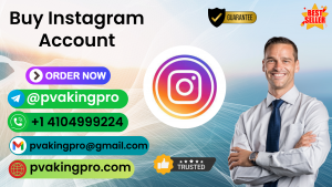Buy Instagram Account
