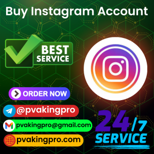 Buy Instagram Account