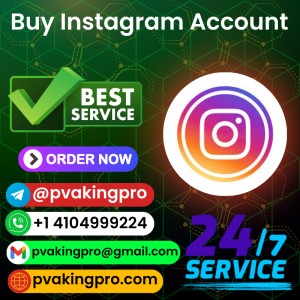 Buy Instagram Account