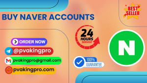 Buy Naver accounts