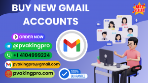 Buy New Gmail Accounts
