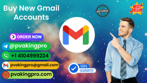 Buy New Gmail Accounts