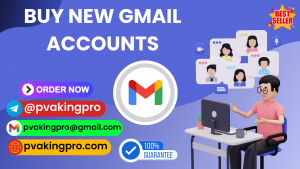 Buy New Gmail Accounts