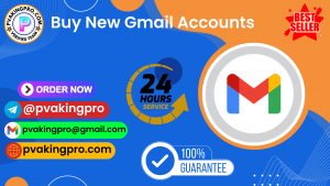 Buy New Gmail Accounts
