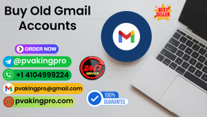 Buy Old Gmail Accounts