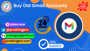 Buy Old Gmail Accounts