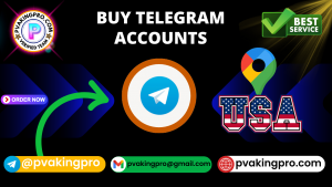 Buy Telegram Accounts
