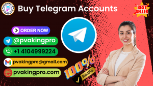 Buy Telegram Accounts