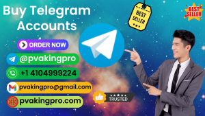 Buy Telegram Accounts