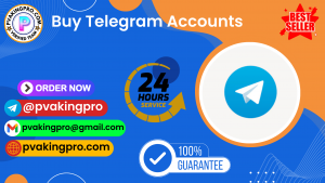 Buy Telegram Accounts
