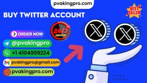 Buy Twitter Account