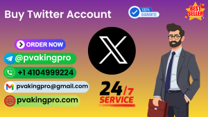 Buy Twitter Account