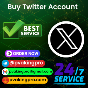 Buy Twitter Account
