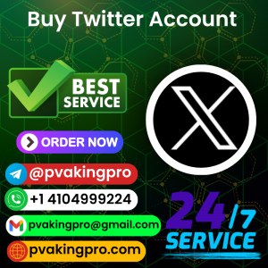 Buy Twitter Account