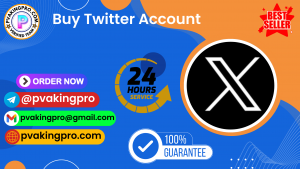 Buy Twitter Account