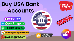Buy USA Bank Accounts