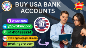 Buy USA Bank Accounts