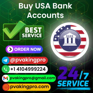 Buy USA Bank Accounts