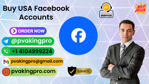 Buy USA Facebook Accounts