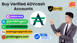 Buy Verified ADVcash Accounts