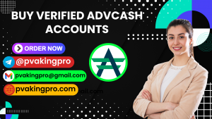 Buy Verified ADVcash Accounts