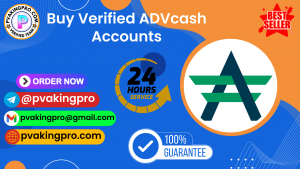 Buy Verified ADVcash Accounts