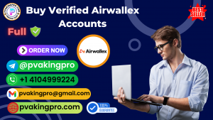 Buy Verified Airwallex Accounts