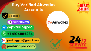 Buy Verified Airwallex Accounts