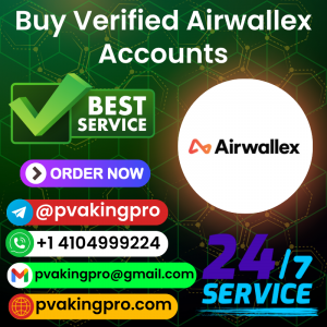 Buy Verified Airwallex Accounts