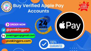 Buy Verified Apple Pay Accounts