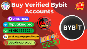 Buy Verified Bybit Accounts