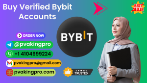 Buy Verified Bybit Accounts