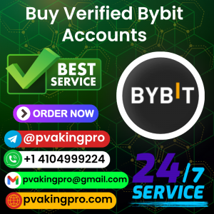 Buy Verified Bybit Accounts