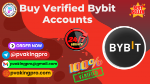 Buy Verified Bybit Accounts