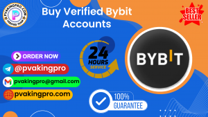Buy Verified Bybit Accounts