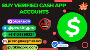 Buy Verified Cash App Accounts