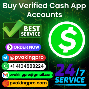 Buy Verified Cash App Accounts