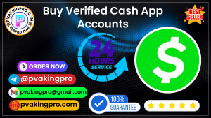 Buy Verified Cash App Accounts
