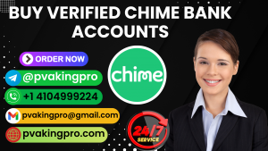 Buy Verified Chime Bank Accounts