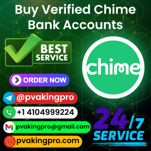 Buy Verified Chime Bank Accounts