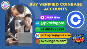 Buy Verified Coinbase Accounts