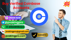 Buy Verified Coinbase Accounts
