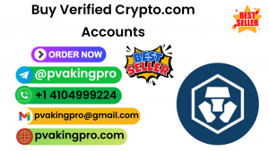 Buy Verified Crypto.com Accounts